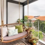 Creative Solutions for Cozy Balcony Design