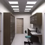 Creating Hygienic Healthcare Spaces