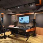 Crafting Studios for Work and Inspiration