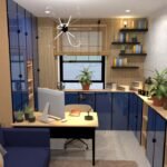 Exploring Open Office Concepts and Collaboration Zones