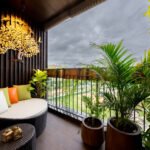 Creating a Relaxed and Stylish Boho Balcony