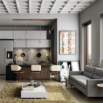 Living Room Bliss: Crafting a Stylish Sanctuary for Comfort and Elegance