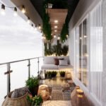 Maximizing Scenic Balcony Spaces