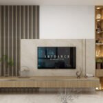 Crafting Comfort: Living Room