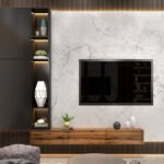 Sophisticated TV Unit