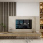 Sculpting TV Elegance